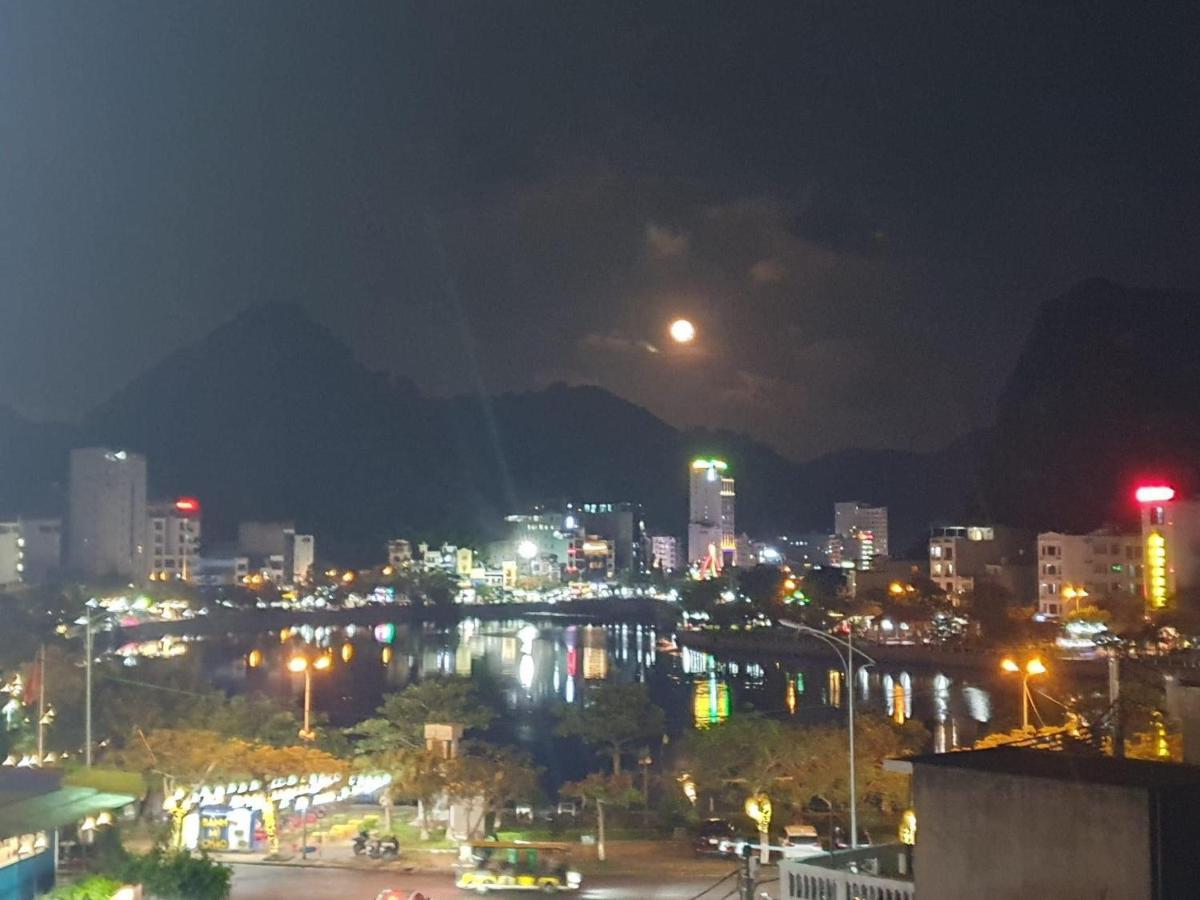 Rosa Quynh Anh Otel Dong Khe Sau Dış mekan fotoğraf
