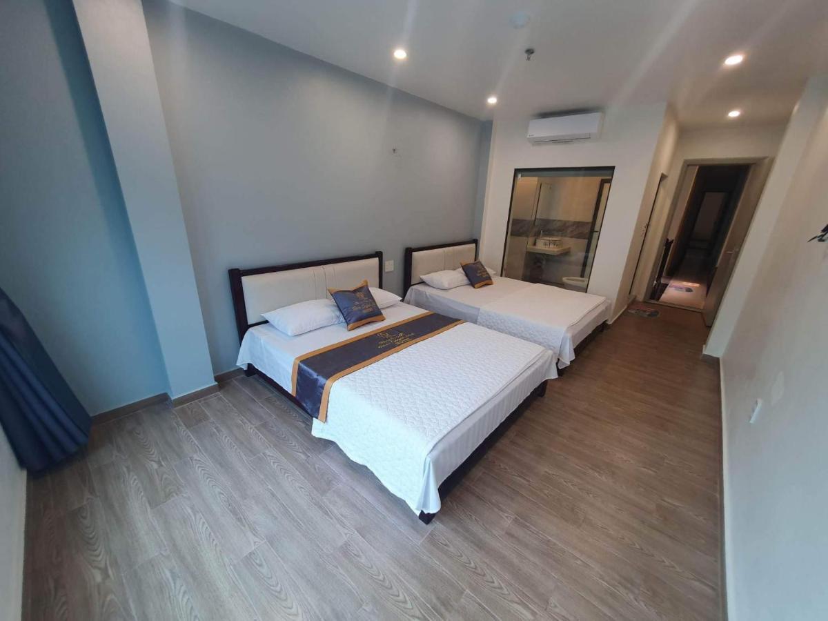 Rosa Quynh Anh Otel Dong Khe Sau Dış mekan fotoğraf