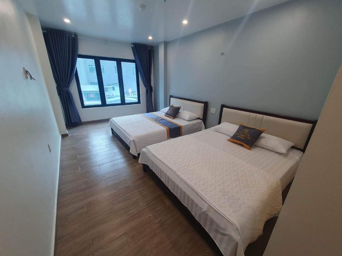 Rosa Quynh Anh Otel Dong Khe Sau Dış mekan fotoğraf