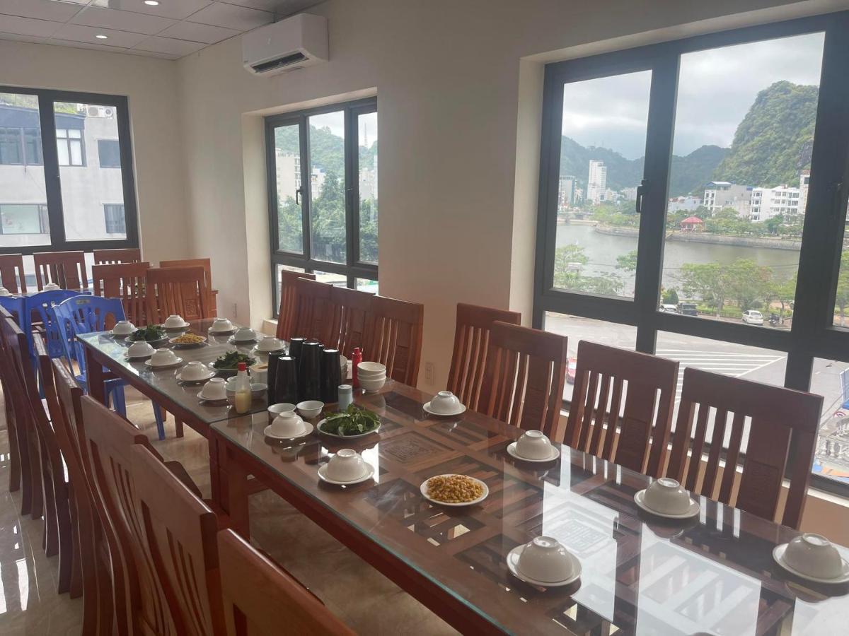 Rosa Quynh Anh Otel Dong Khe Sau Dış mekan fotoğraf