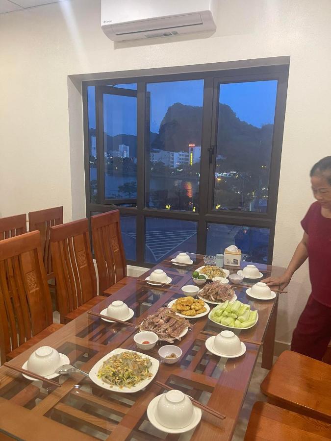 Rosa Quynh Anh Otel Dong Khe Sau Dış mekan fotoğraf