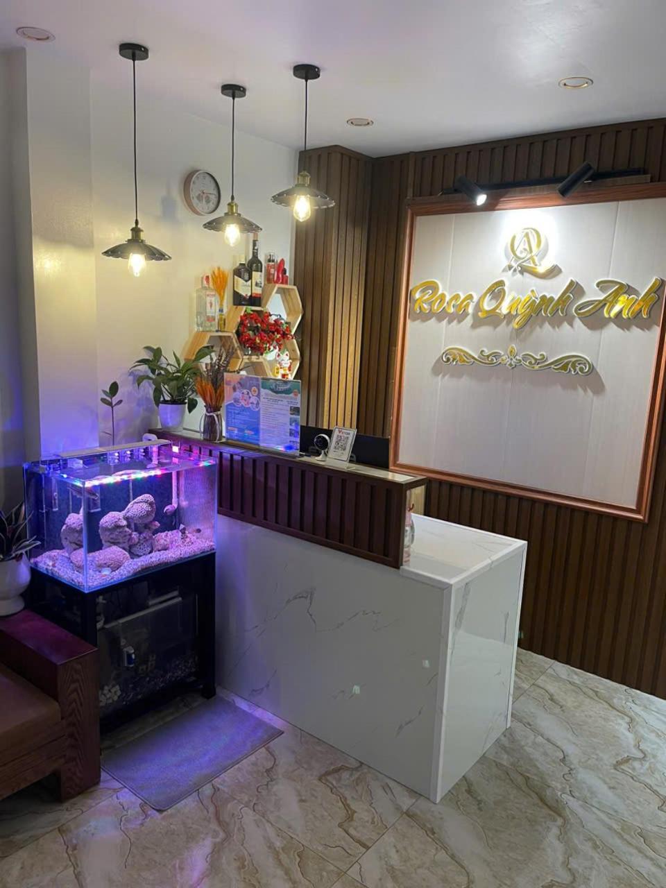 Rosa Quynh Anh Otel Dong Khe Sau Dış mekan fotoğraf