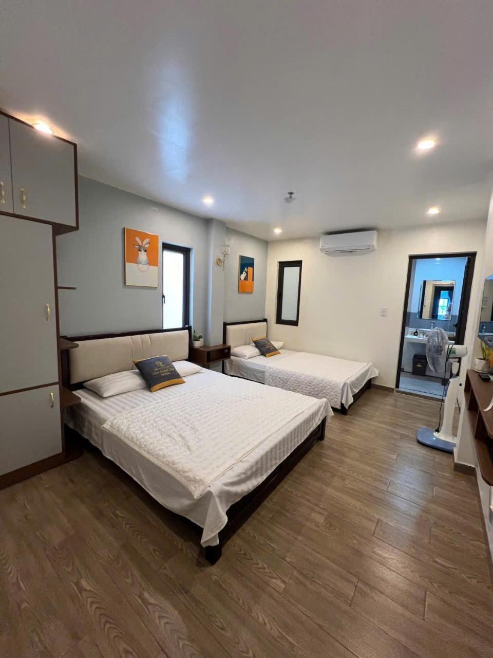 Rosa Quynh Anh Otel Dong Khe Sau Dış mekan fotoğraf
