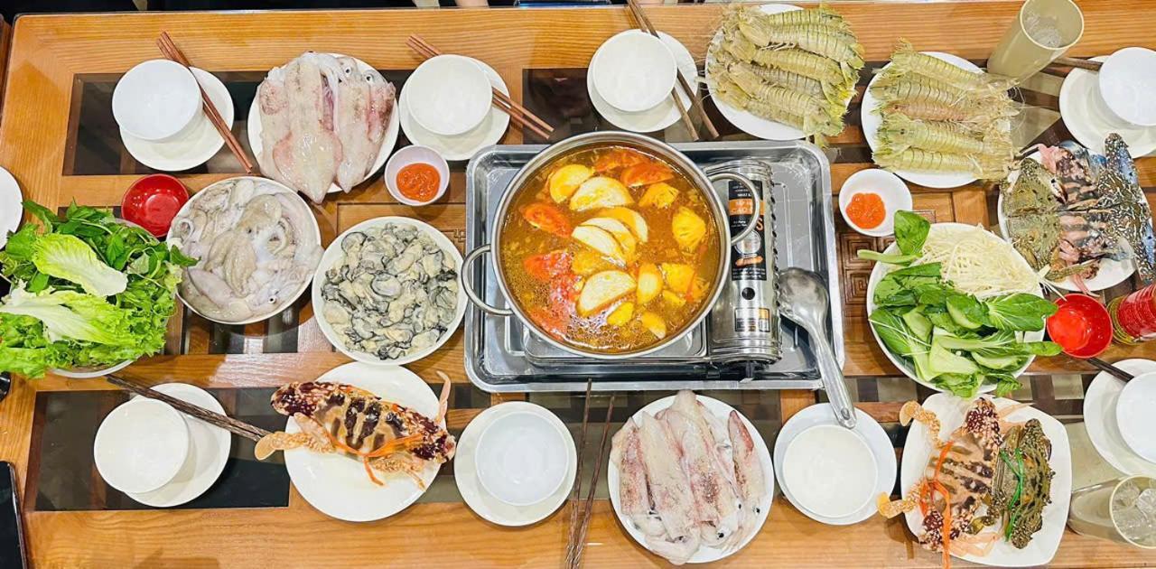 Rosa Quynh Anh Otel Dong Khe Sau Dış mekan fotoğraf