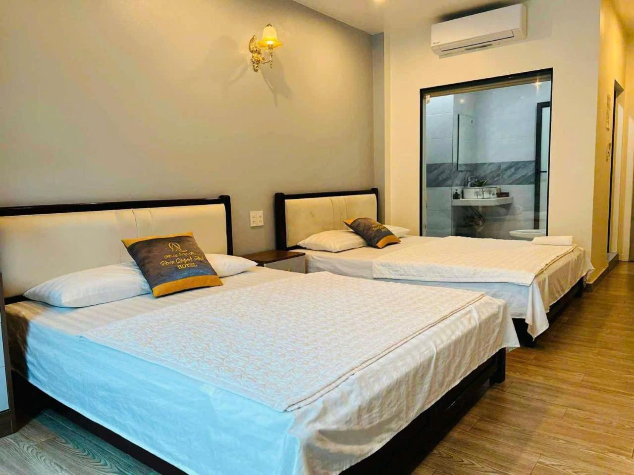 Rosa Quynh Anh Otel Dong Khe Sau Dış mekan fotoğraf