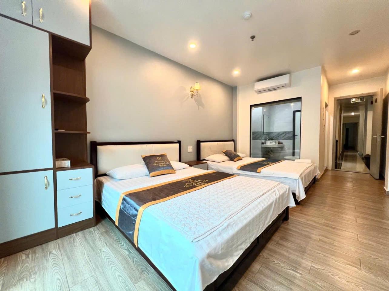 Rosa Quynh Anh Otel Dong Khe Sau Dış mekan fotoğraf