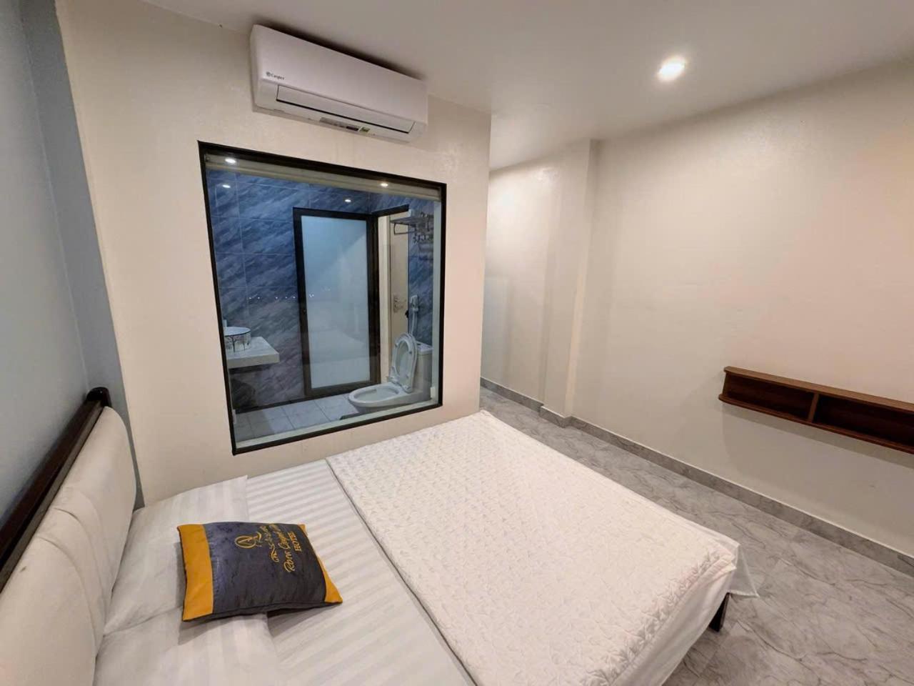Rosa Quynh Anh Otel Dong Khe Sau Dış mekan fotoğraf