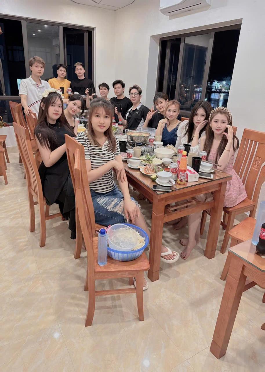 Rosa Quynh Anh Otel Dong Khe Sau Dış mekan fotoğraf